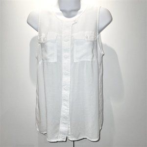 BCBG Paris Lightweight Sleeveless Top